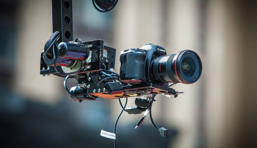 科技赋能生活：红安县产品视频拍摄开启智能新时代