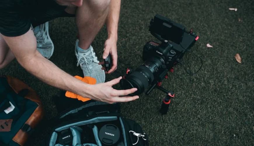 色彩心理学×动态美学，红安县产品视频拍摄公司唤醒感官冲击力